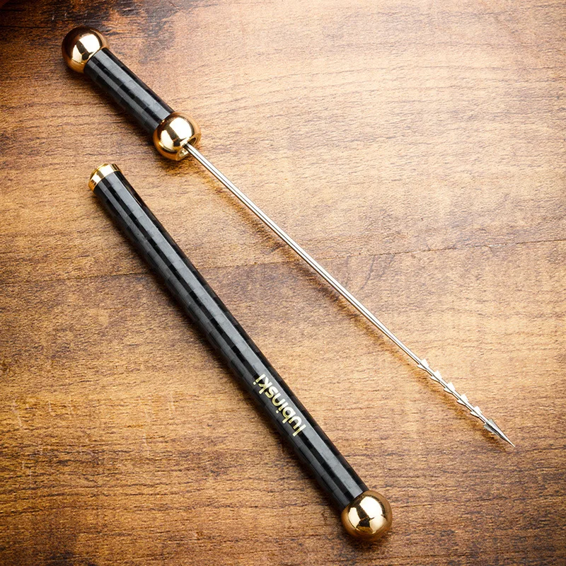 Punch Needle Handle - Xì Gà Rút Tăng Cường Công