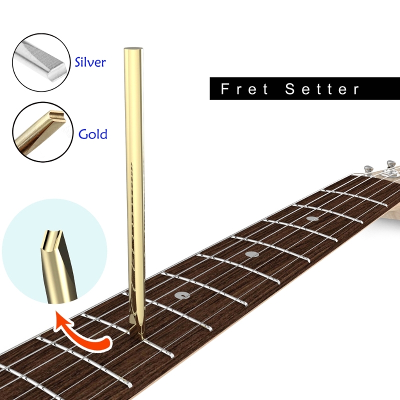Punch Needle Handle - Đàn Guitar Phím Đàn Dây Xoắn