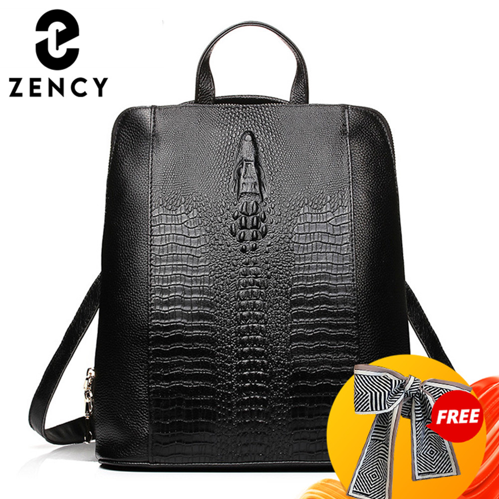 Embroidery On Leather - Zency Nam Da Thật 100% Chính