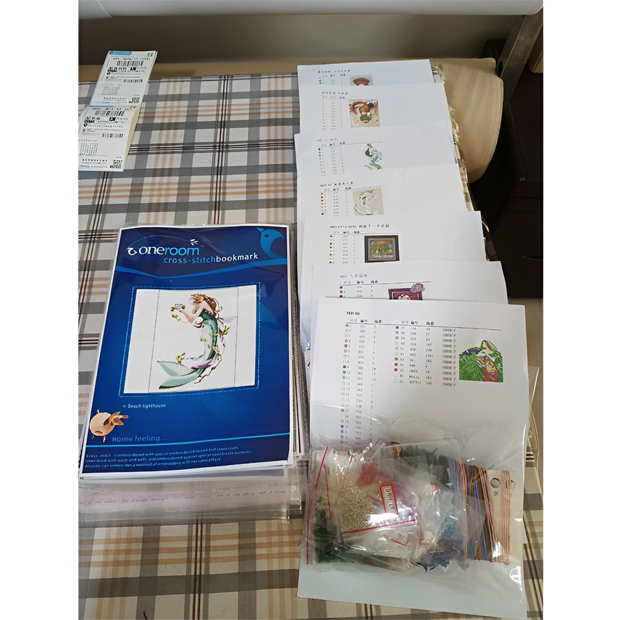 14/16/18/27/28 Đẹp Đáng Yêu Đư - đánh giá và giá Embroidery Lovers