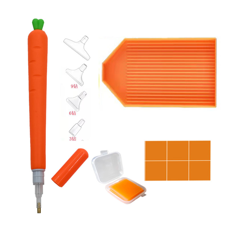 Diamond Embroidery Tools Carro - đánh giá và giá Embroidery Beads