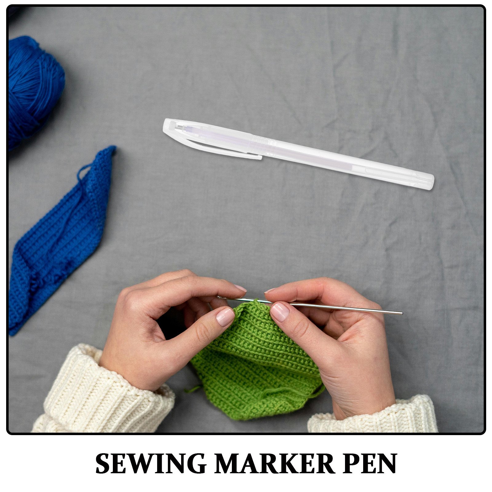 41Pcs Disappearing Fabric Mark - đánh giá và giá Embroidery Quilting