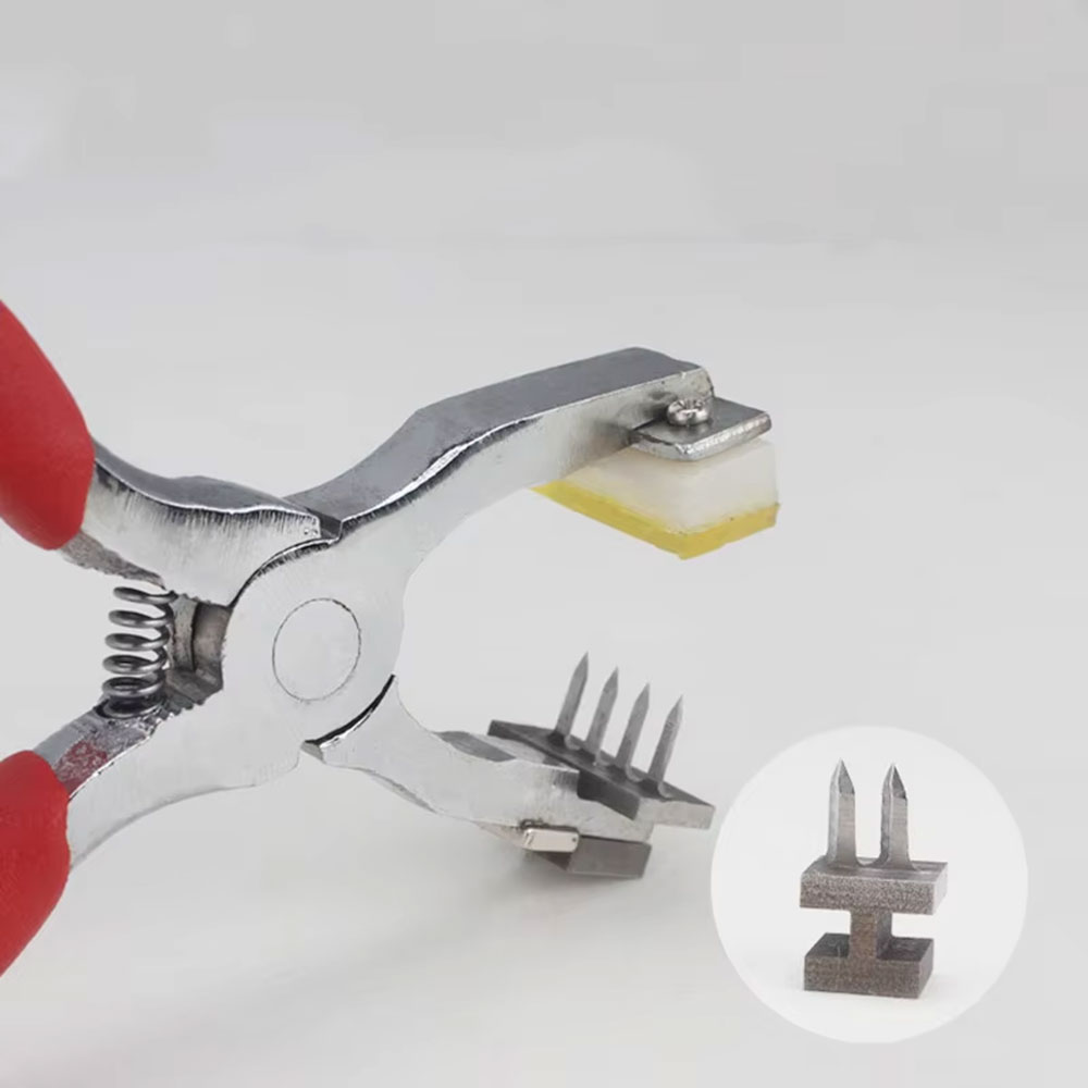 Vòng Tay Làm Đồ Da Thủ Công Dụ - đánh giá và giá Punch Needle Handle