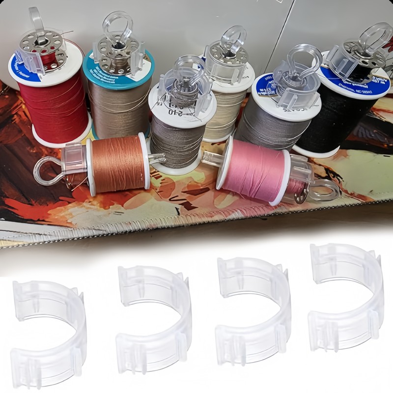 64 pcs Keeps Thread Clean Clea - đánh giá và giá Embroidery Threads
