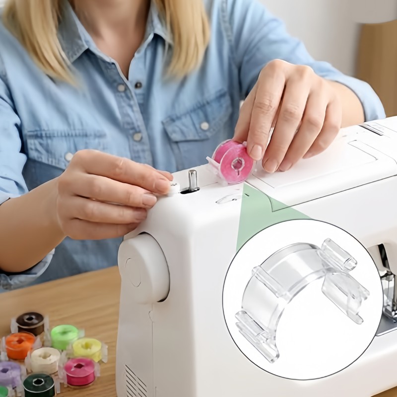 64 pcs Keeps Thread Clean Clea - đánh giá và giá Embroidery Threads