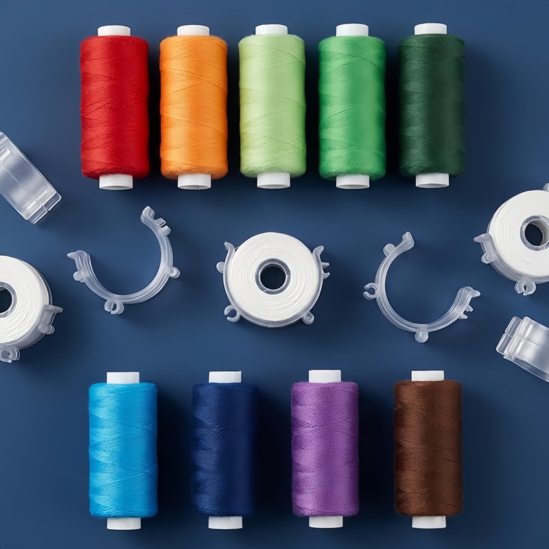64 pcs Keeps Thread Clean Clea - đánh giá và giá Embroidery Threads