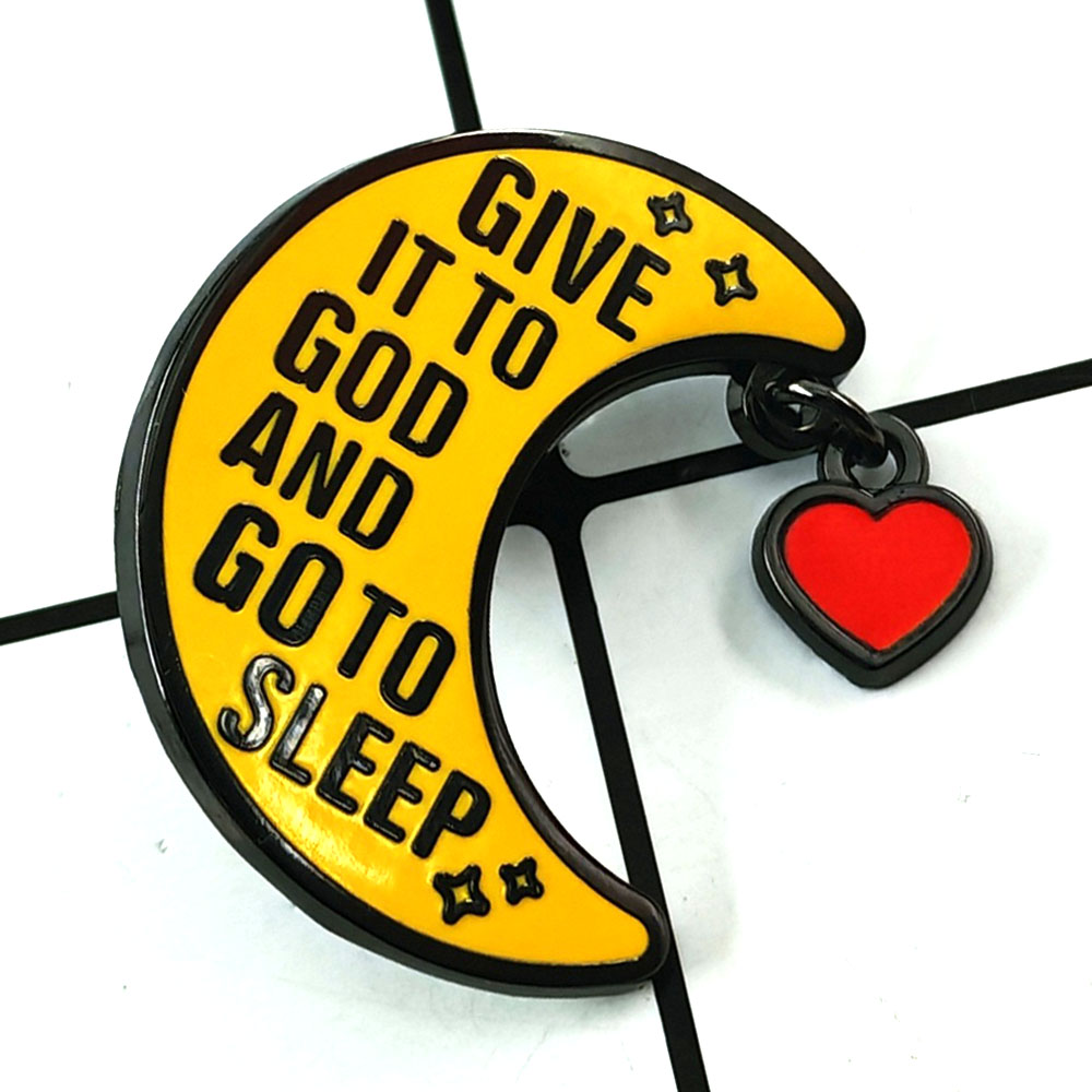 Give It To God and Go To Sleep - đánh giá và giá Embroidery Icon