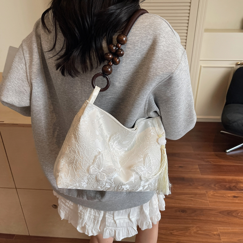 New Elegant Ladies Handbag Nyl - đánh giá và giá Embroidery Ideas For Bags