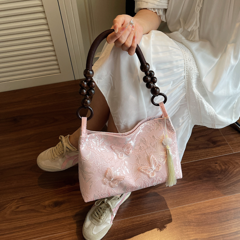 New Elegant Ladies Handbag Nyl - đánh giá và giá Embroidery Ideas For Bags