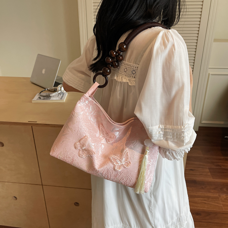 New Elegant Ladies Handbag Nyl - đánh giá và giá Embroidery Ideas For Bags