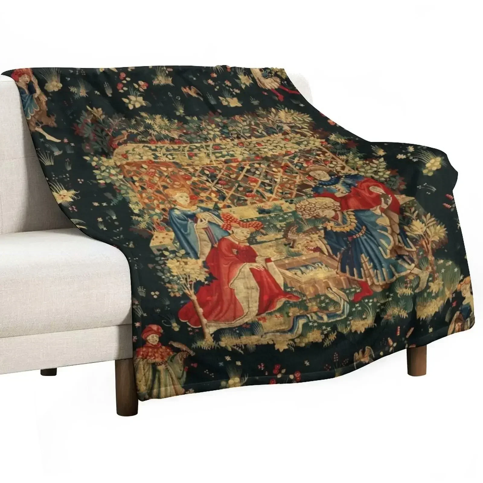 Jacobean Floral Crewel Embroid - đánh giá và giá Embroidery Vector