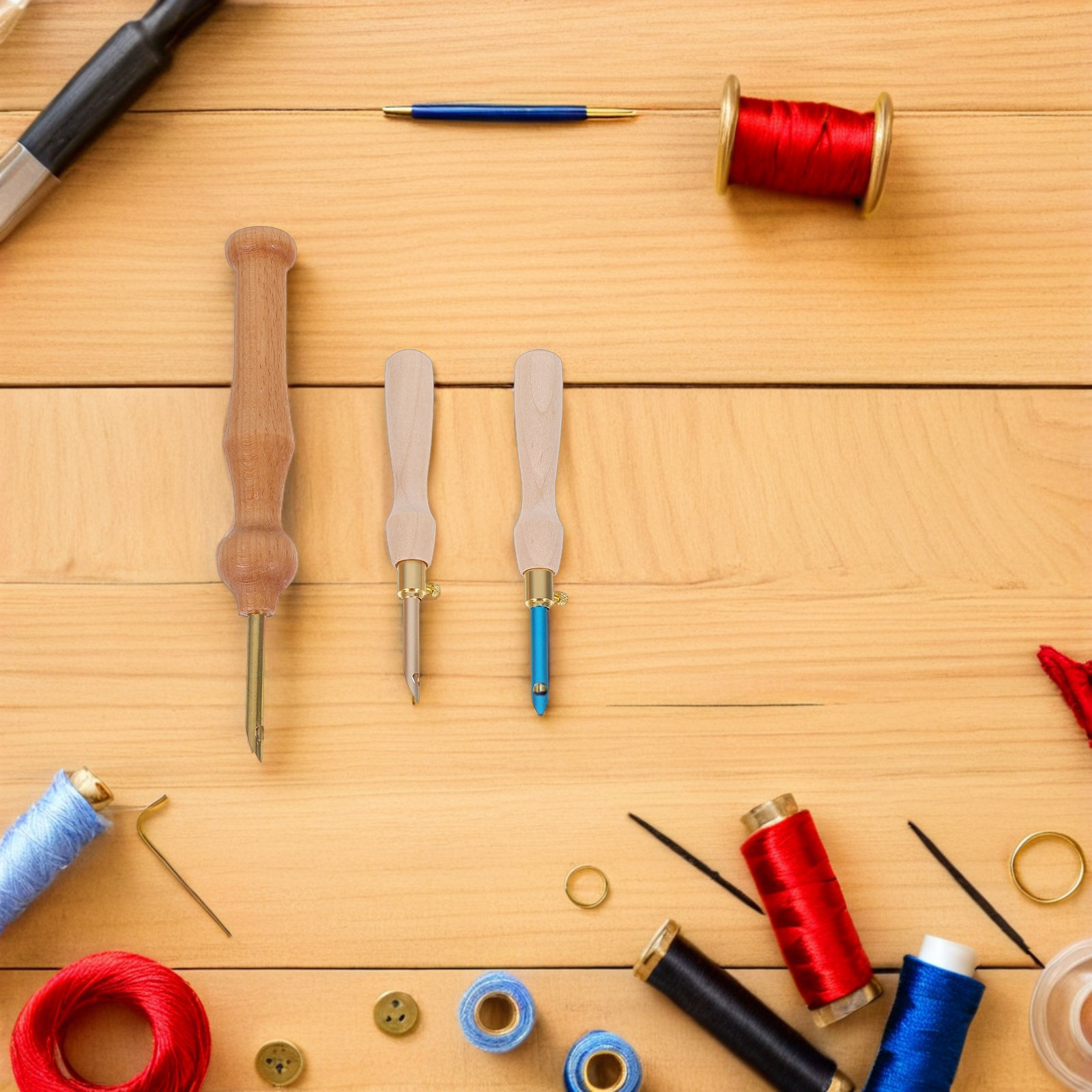 1Set Adjustable Punch Needle T - đánh giá và giá Punch Needle Handle