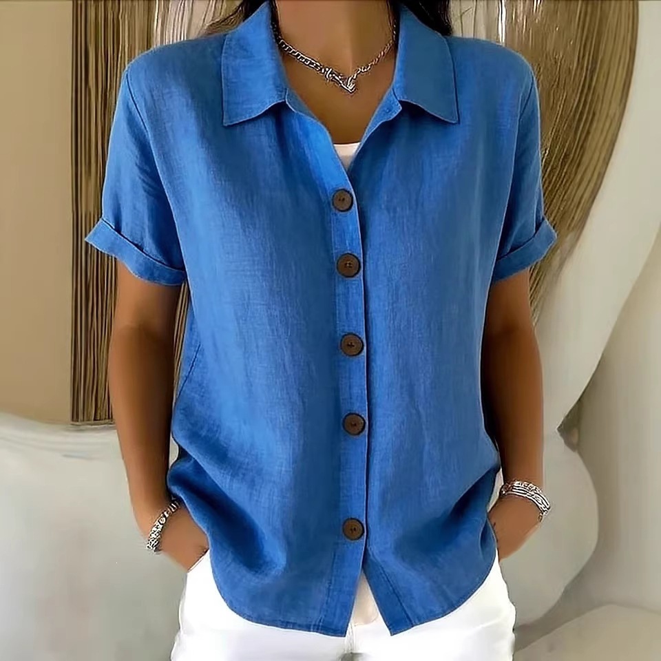 Women's Elegant Summer Cotton  - đánh giá và giá Embroidery Online
