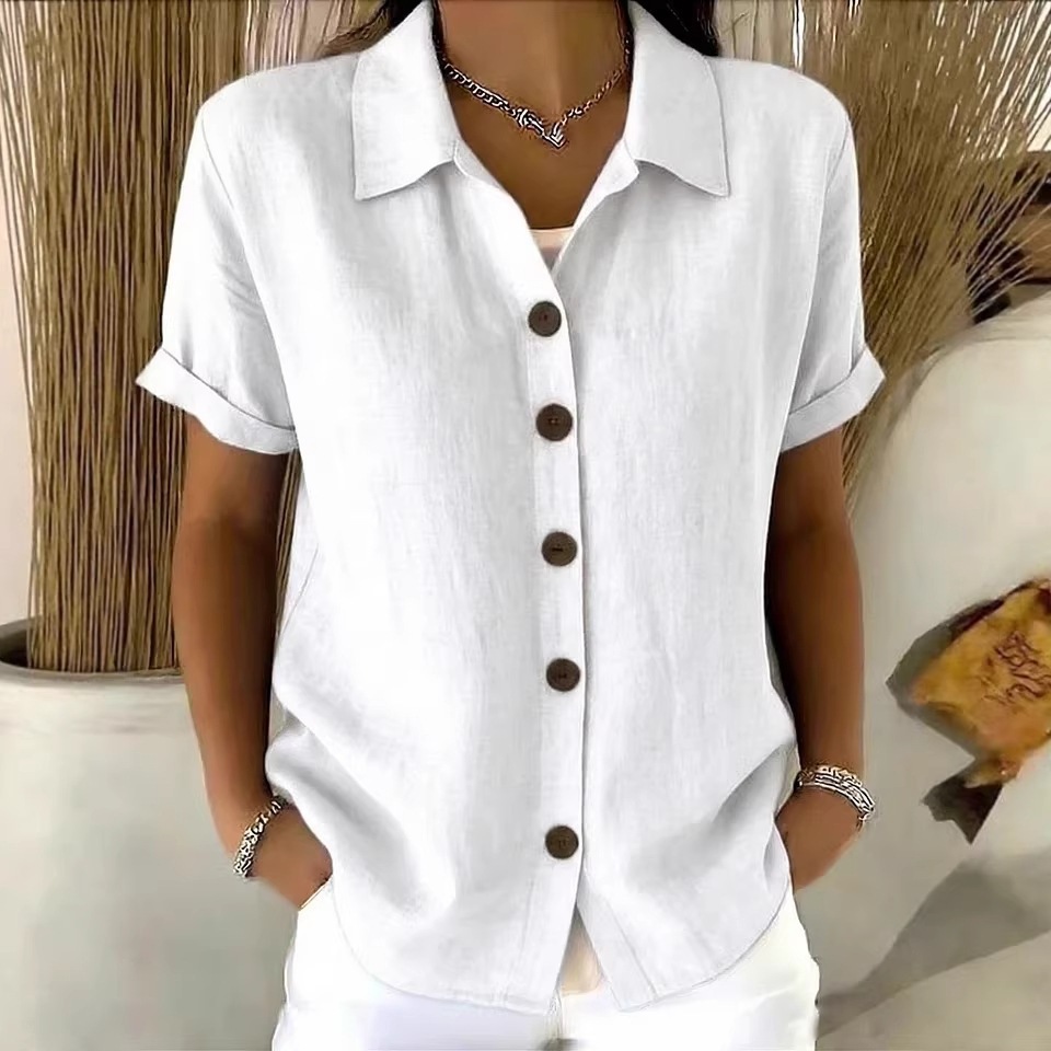 Women's Elegant Summer Cotton  - đánh giá và giá Embroidery Online