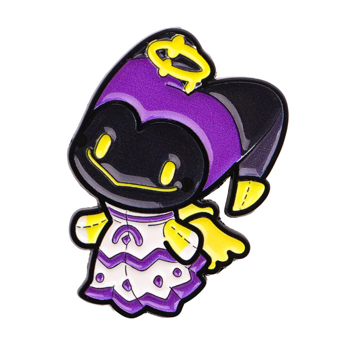 Cute Enamel Pins Kawaii Brooch - đánh giá và giá Embroidery Illustration