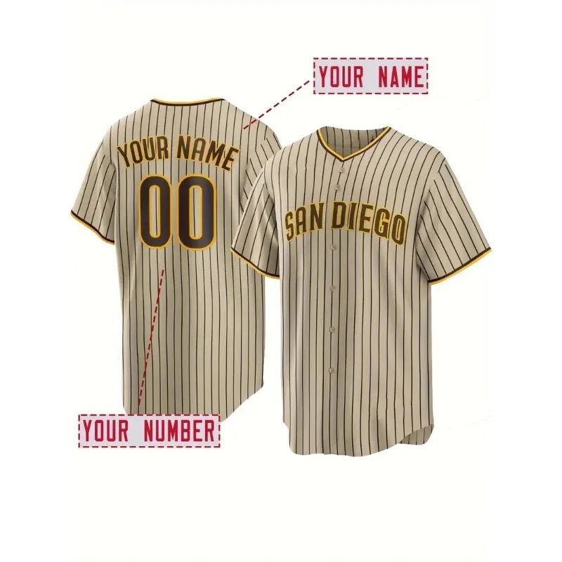 Custom Name And Number Men's E - đánh giá và giá Embroidery Uniform