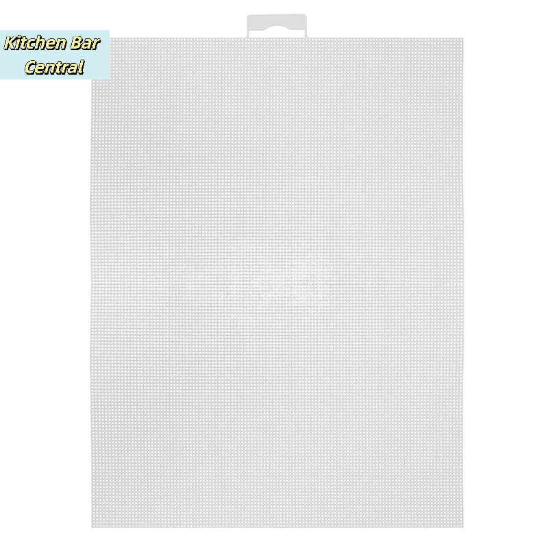 【Plastic Sheets 14Count Plasti - đánh giá và giá Embroidery Net Fabric