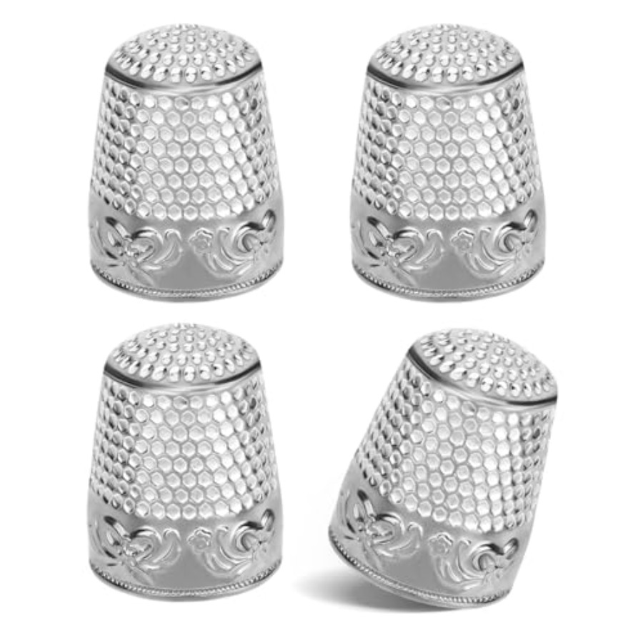 ZMAAGG Thimbles for Hand Sewin - đánh giá và giá Embroidery Quilting