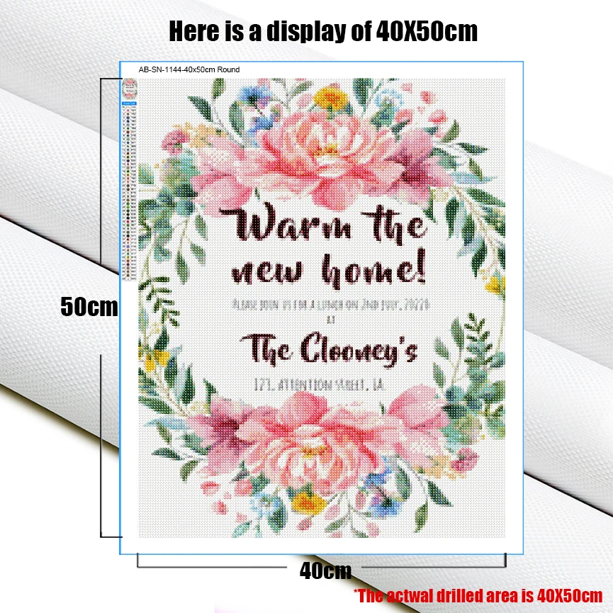 5D DIY Diamond Painting Kit Bl - đánh giá và giá Embroidery Lovers