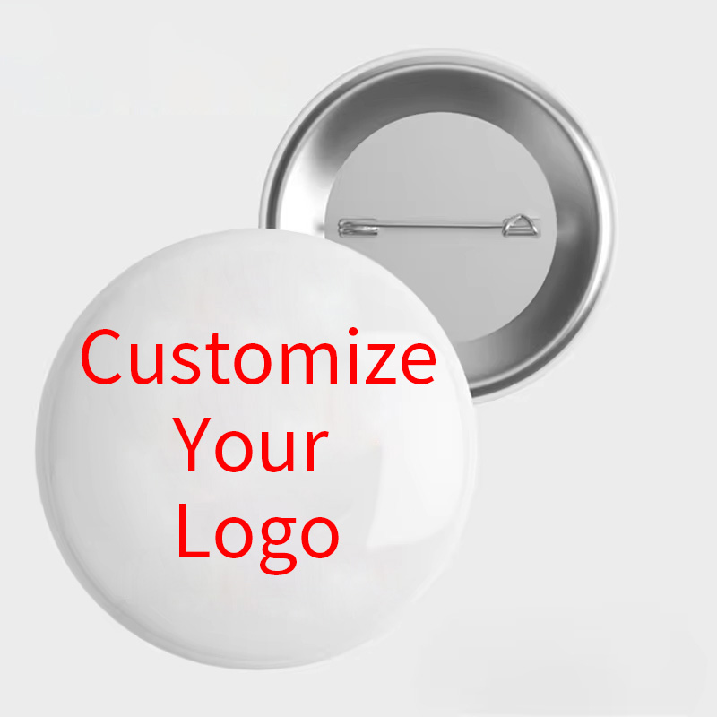 Custom Your Own Logo Pins Pers - đánh giá và giá Embroidery Illustration