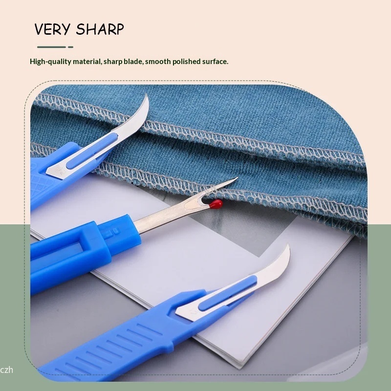 5Pcs Blue Sewing Ripper Kit wi - đánh giá và giá Embroidery Threads