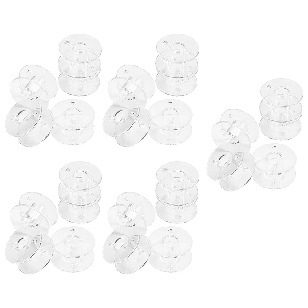 1Set Wear-Resistant Transparen - đánh giá và giá Embroidery Threads
