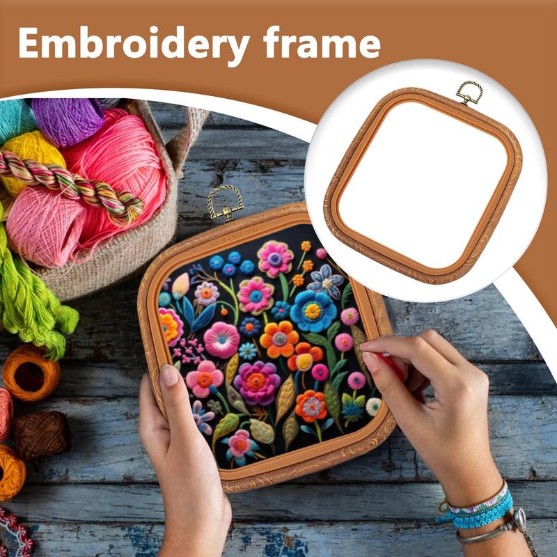 Embroidery Hoop Frame Large Em - đánh giá và giá Embroidery Quilting