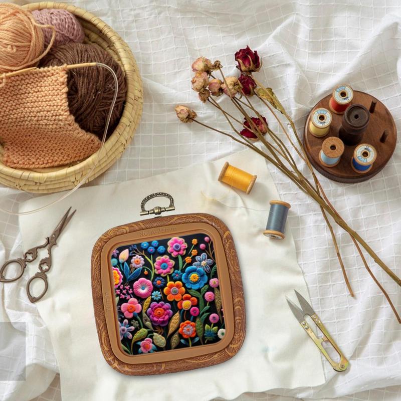 Embroidery Hoop Frame Large Em - đánh giá và giá Embroidery Quilting