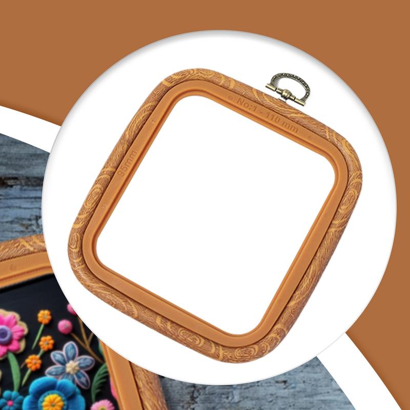 Embroidery Hoop Frame Large Em - đánh giá và giá Embroidery Quilting