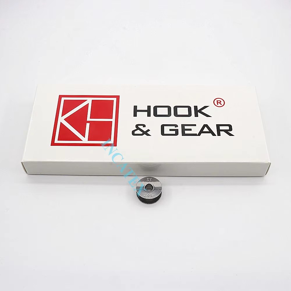 100 Pcs Hook & Gear KY Stainle - đánh giá và giá Embroidery Machine Barudan