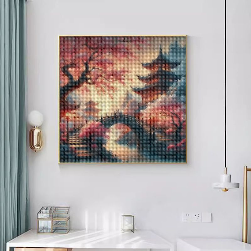 SDOYUNO DIY 5D Diamond Paintin - đánh giá và giá Embroidery Ideas For Bags