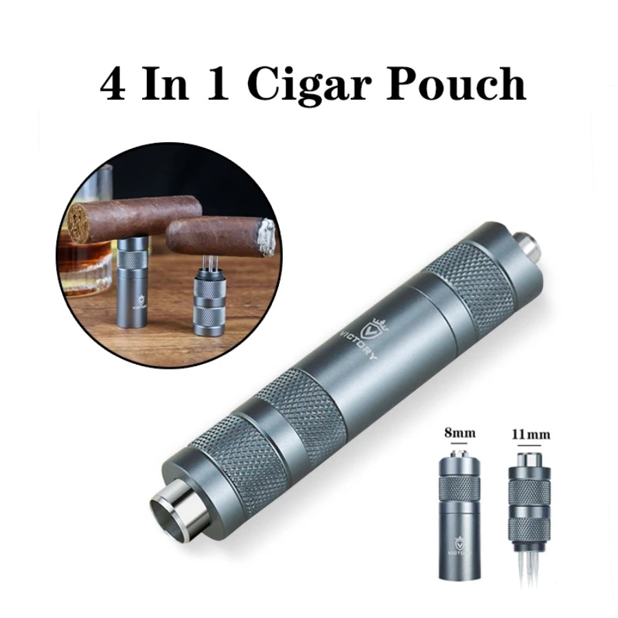 4 IN 1 Cigar Needle Puncher Ci - đánh giá và giá Punch Needle Handle