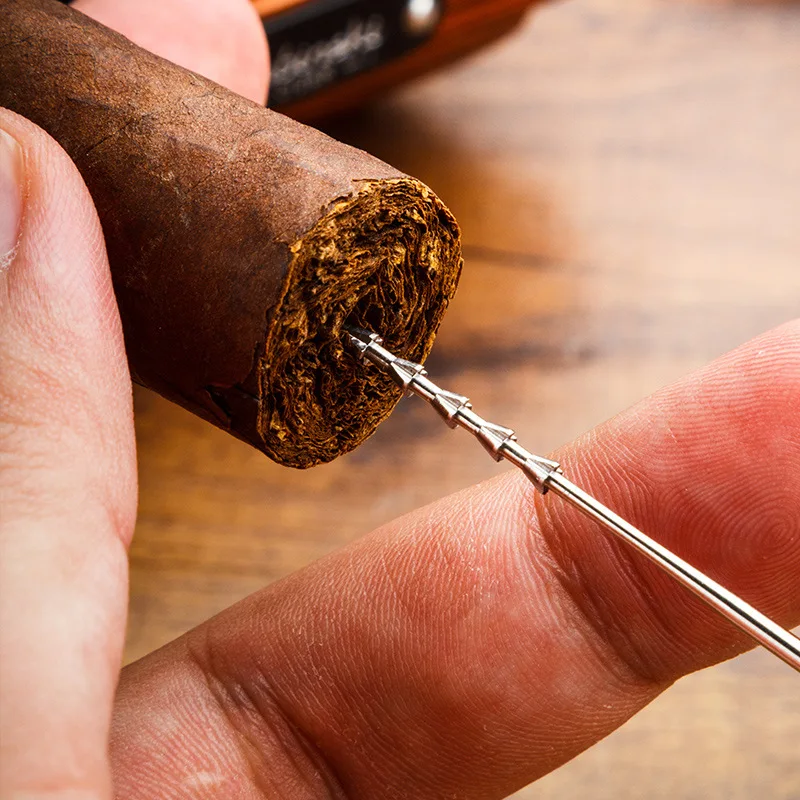 Xì Gà Rút Tăng Cường Công Cụ D - đánh giá và giá Punch Needle Handle