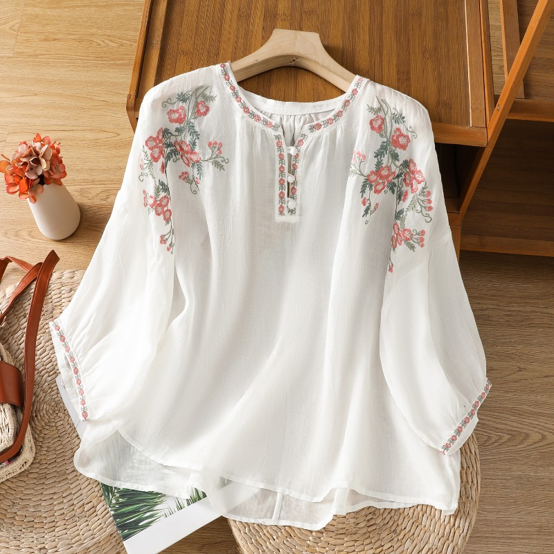 Chinese Style Women's Clothing - đánh giá và giá Embroidery Uniform