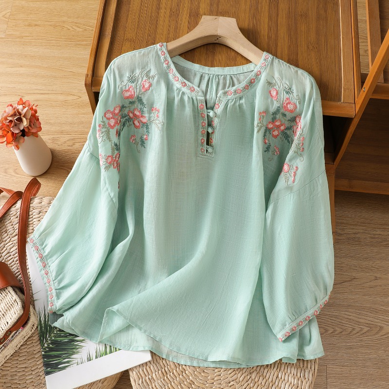 Chinese Style Women's Clothing - đánh giá và giá Embroidery Uniform