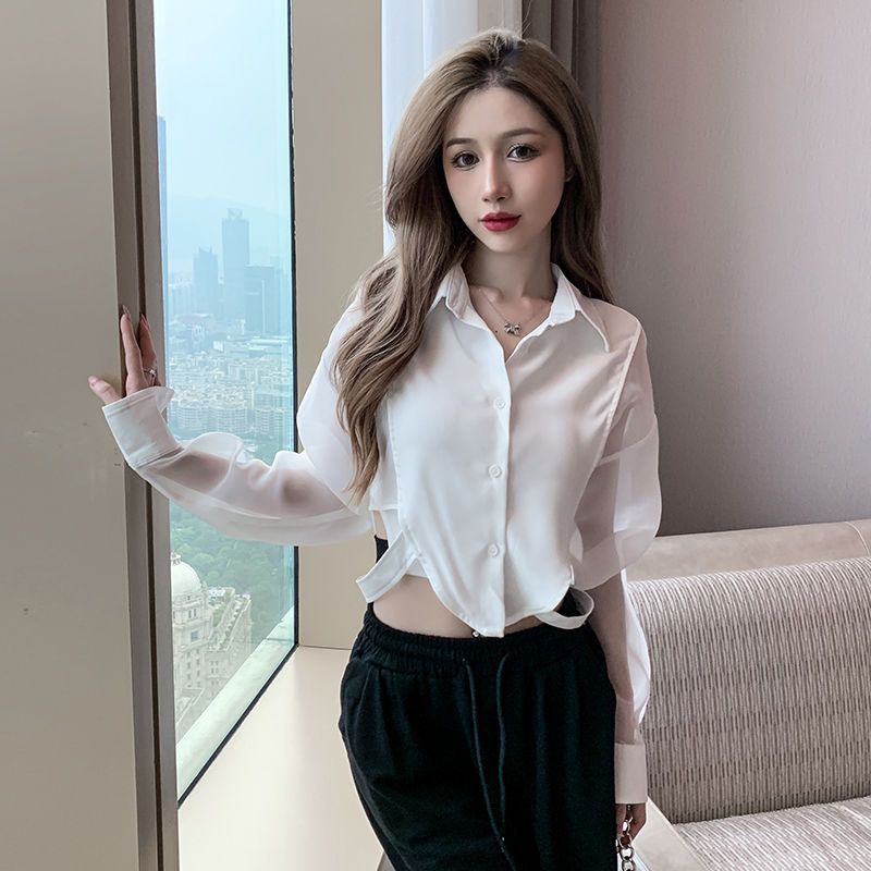 Shirts Women Retro Chic Patchw - đánh giá và giá Embroidery Online