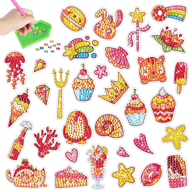 Cartoon Dinosaur Diamond Paint - đánh giá và giá Embroidery Ideas For Bags