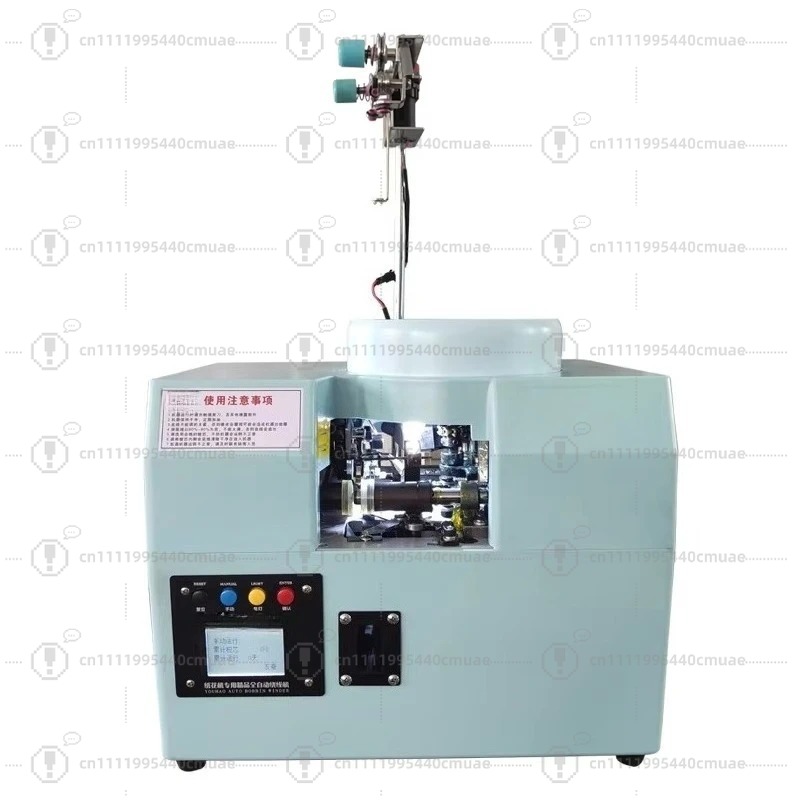 Automatic winding machine High - đánh giá và giá Embroidery Quilting