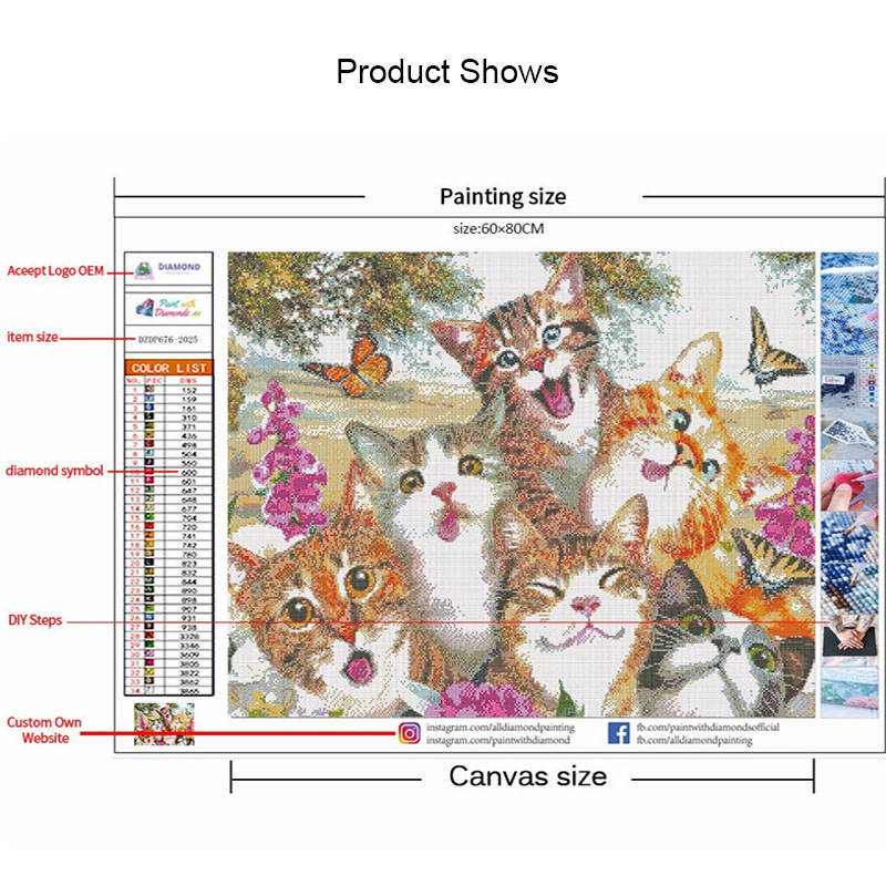 CHENISTORY 5D Tự Làm Tranh Gắn - đánh giá và giá Embroidery Cross Stitch Patterns