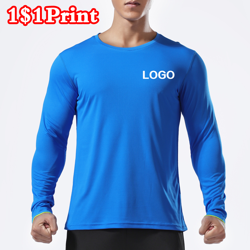 Sports quick drying long sleev - đánh giá và giá Embroidery Uniform