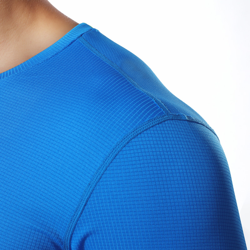 Sports quick drying long sleev - đánh giá và giá Embroidery Uniform