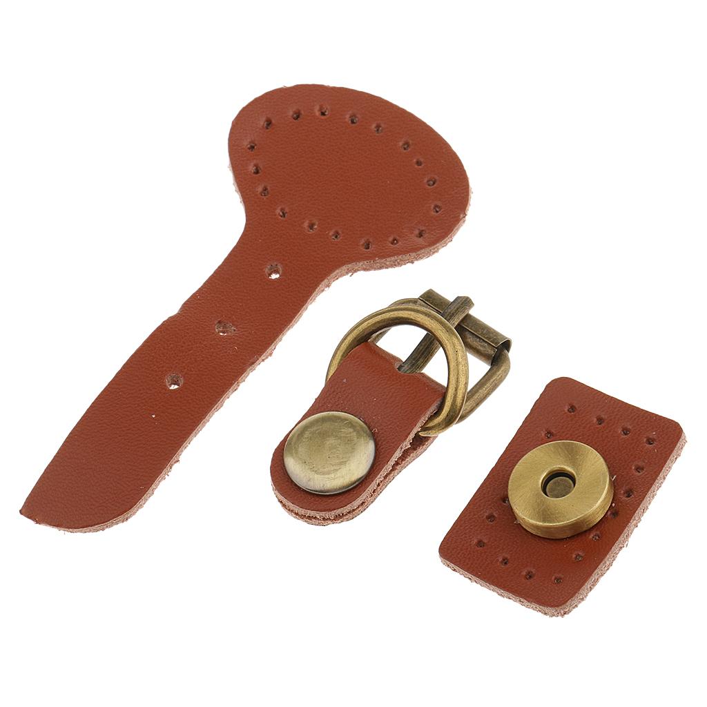 2xSew on Leather Snap Buckles  - đánh giá và giá Embroidery On Leather