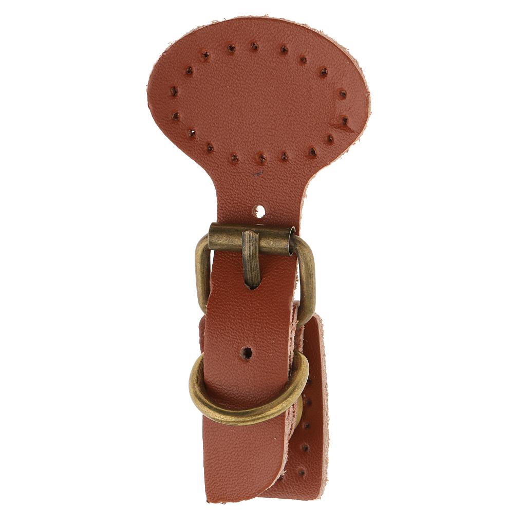 2xSew on Leather Snap Buckles  - đánh giá và giá Embroidery On Leather