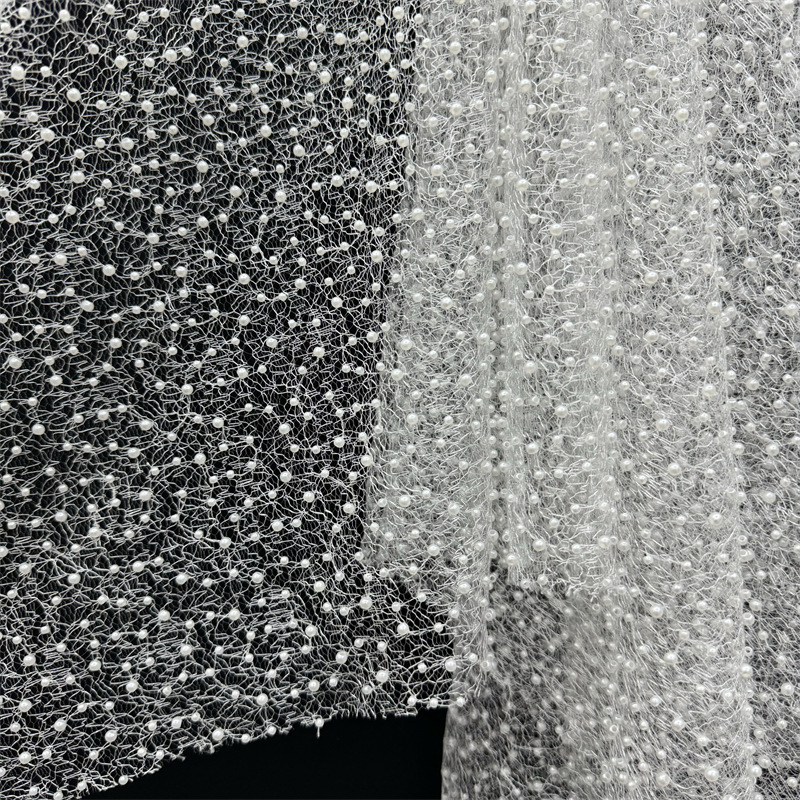 1Yd 130cm Wide White Irregular - đánh giá và giá Embroidery Beads
