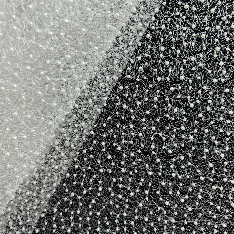 1Yd 130cm Wide White Irregular - đánh giá và giá Embroidery Beads