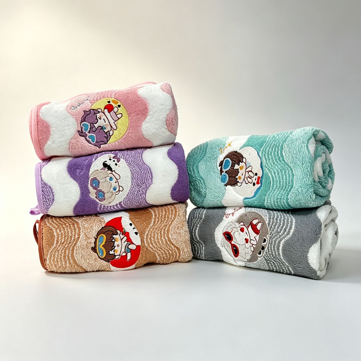 Anime Love and Deepspace Coral - đánh giá và giá Embroidery Threads