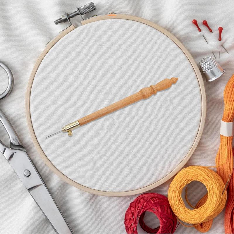 Tambour Embroidery Kit Beech W - đánh giá và giá Embroidery Beads