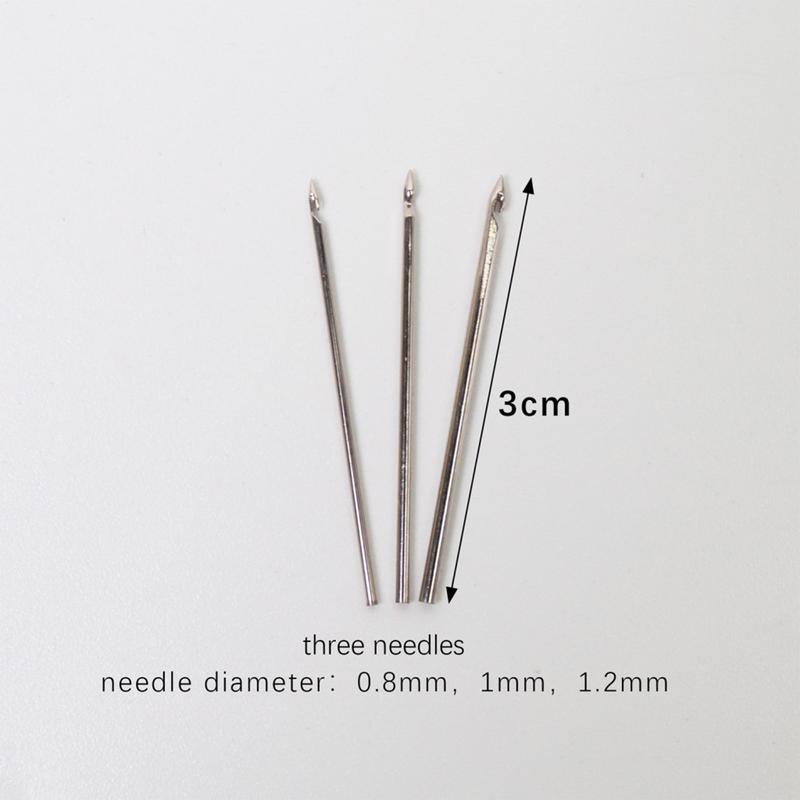 Tambour Embroidery Kit Beech W - đánh giá và giá Embroidery Beads