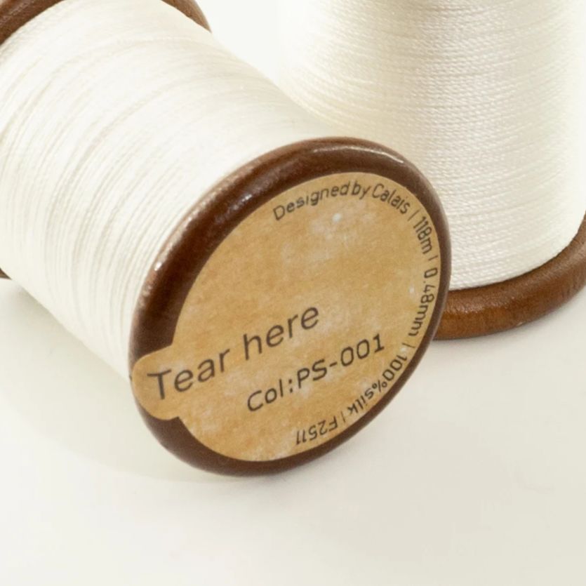 Calais Luxe Pure Silk Thread 0 - đánh giá và giá Embroidery Threads
