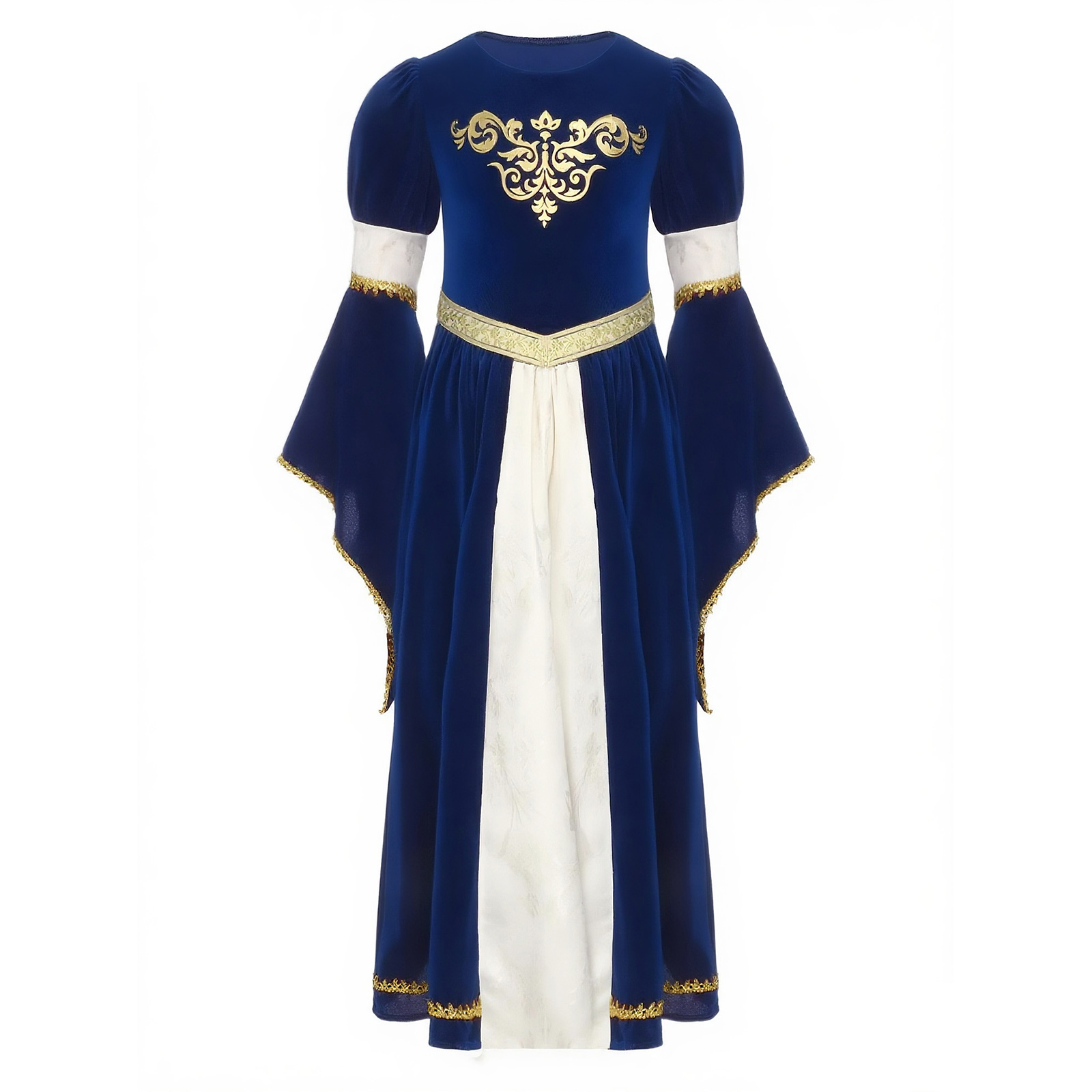 Girls Medieval Princess/Victor - đánh giá và giá Embroidery Online